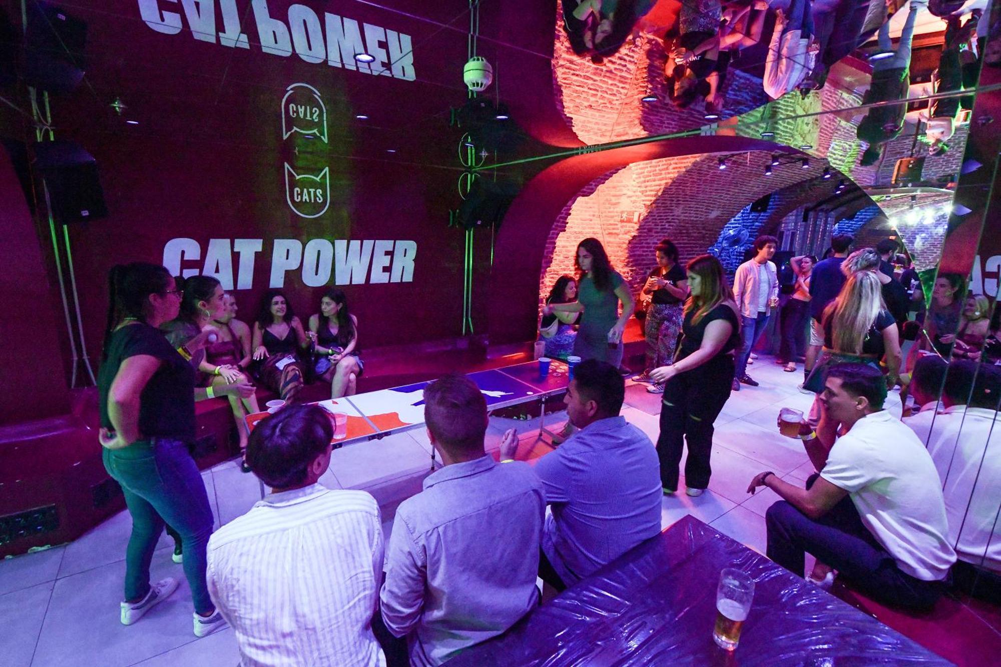 Cats Hostel Madrid Sol — Photos 2